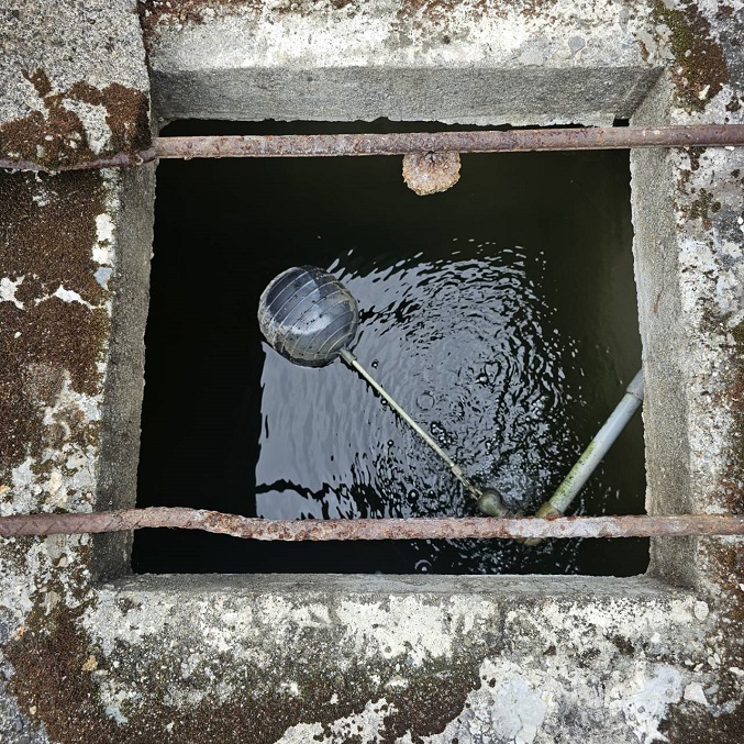 花蓮吉安鄉洗水塔