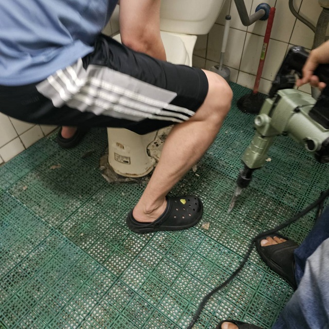 花蓮馬桶安裝