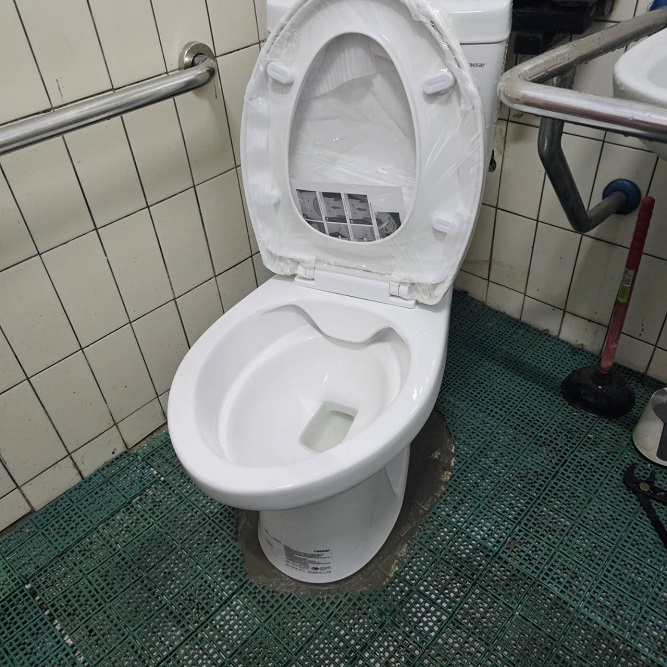 花蓮馬桶安裝