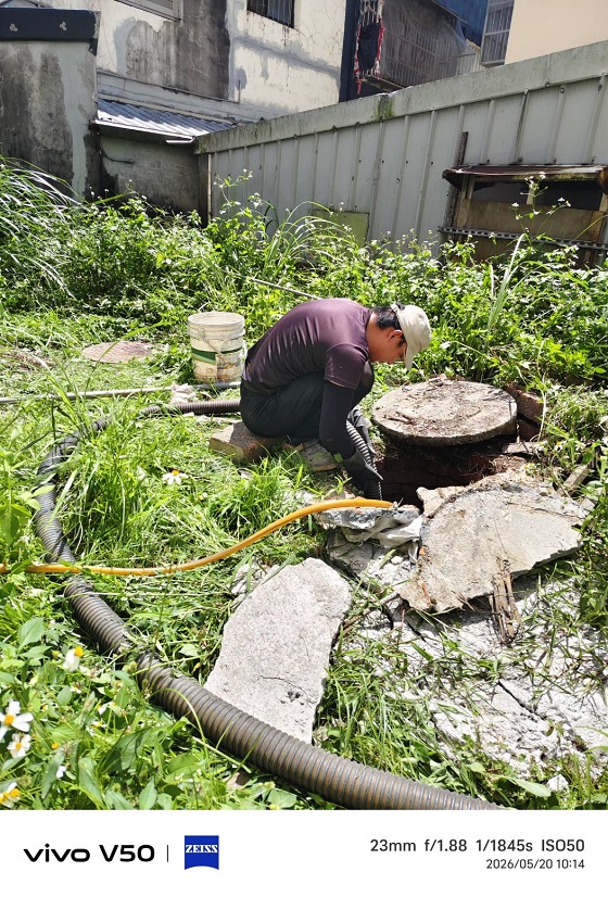 宜蘭抽水肥