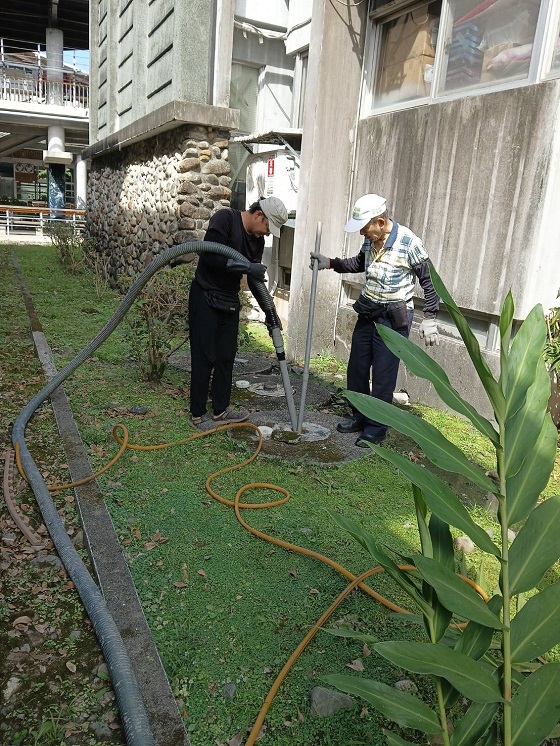 宜蘭三星鄉抽水肥