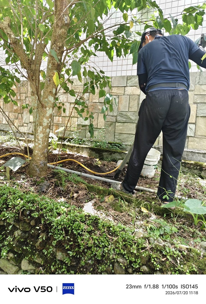 宜蘭大同鄉抽水肥