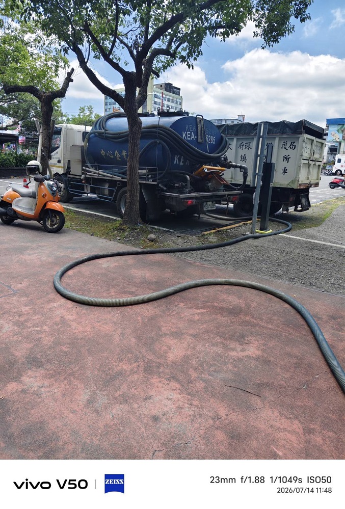 宜蘭羅東鎮抽水肥