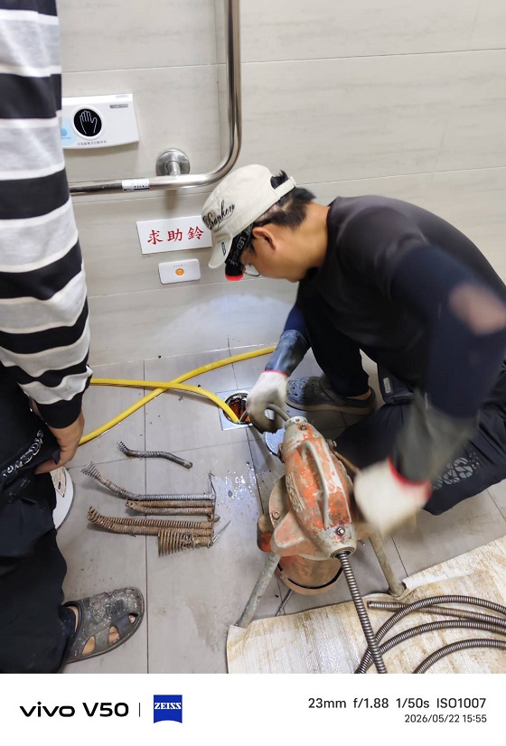 宜蘭壯圍通水管